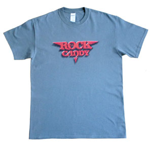 RC T-Shirt grey front