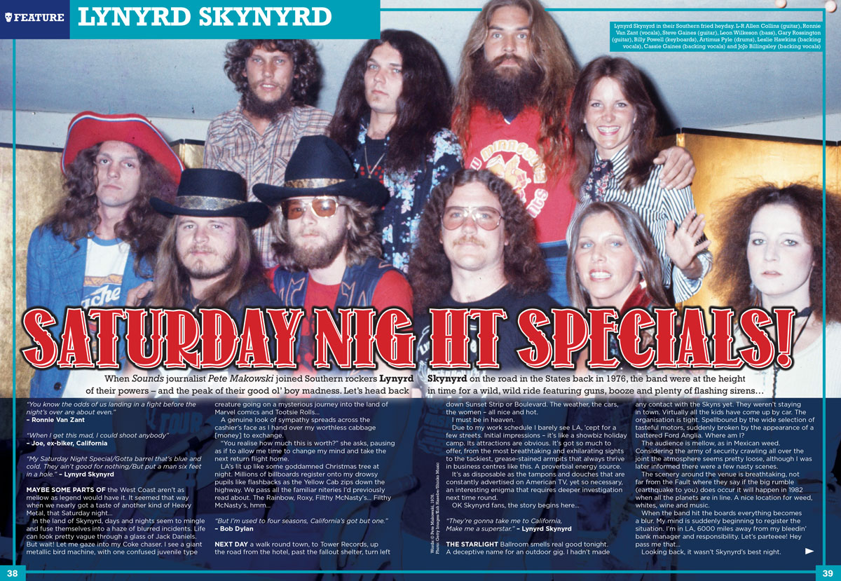 LYNYRD SKYNYRD