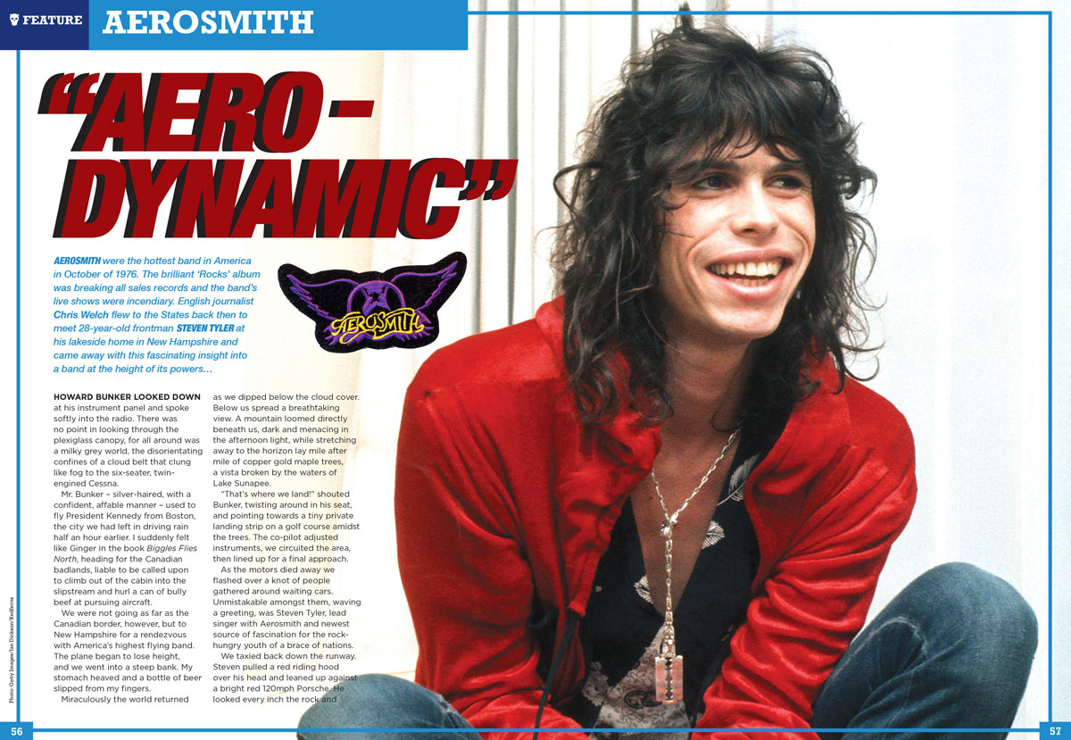 aerosmith