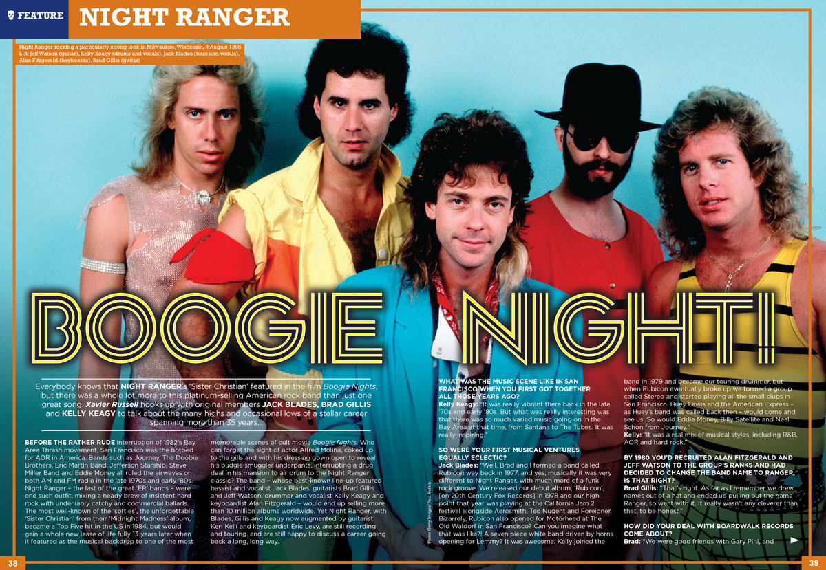 night-ranger