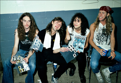 Metallica – 1986